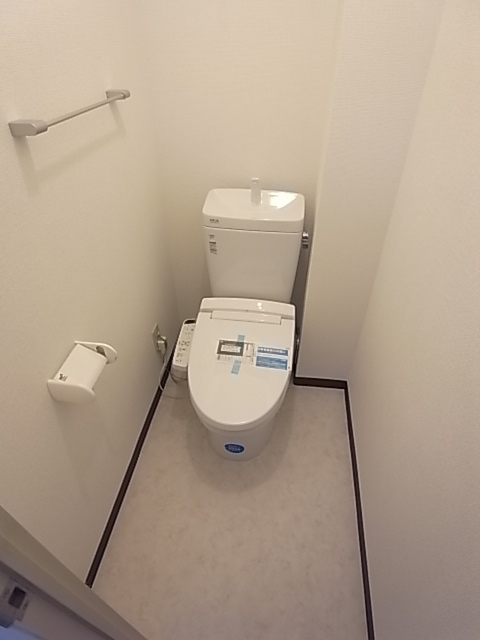 阪神打出浜マンション トイレ
