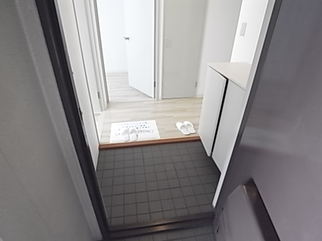 阪神打出浜マンション 玄関