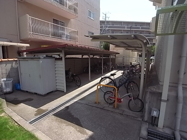 阪神打出浜マンション その他共有部分