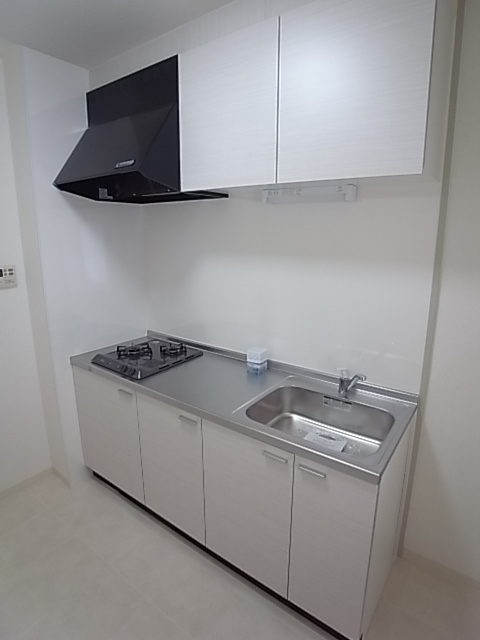 阪神打出浜マンション キッチン