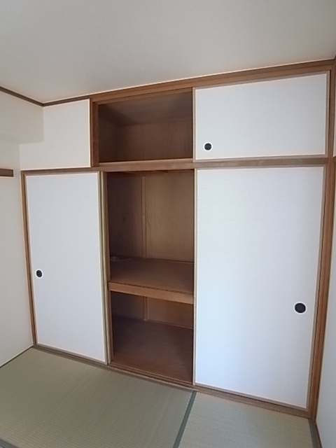 阪神打出浜マンション 収納
