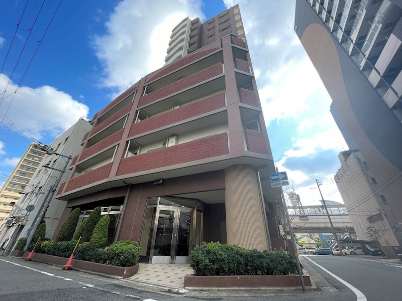 エステムプラザ神戸元町海岸通 外観