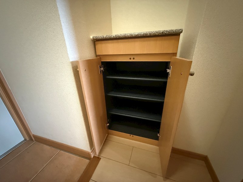 クライン ハウス 収納