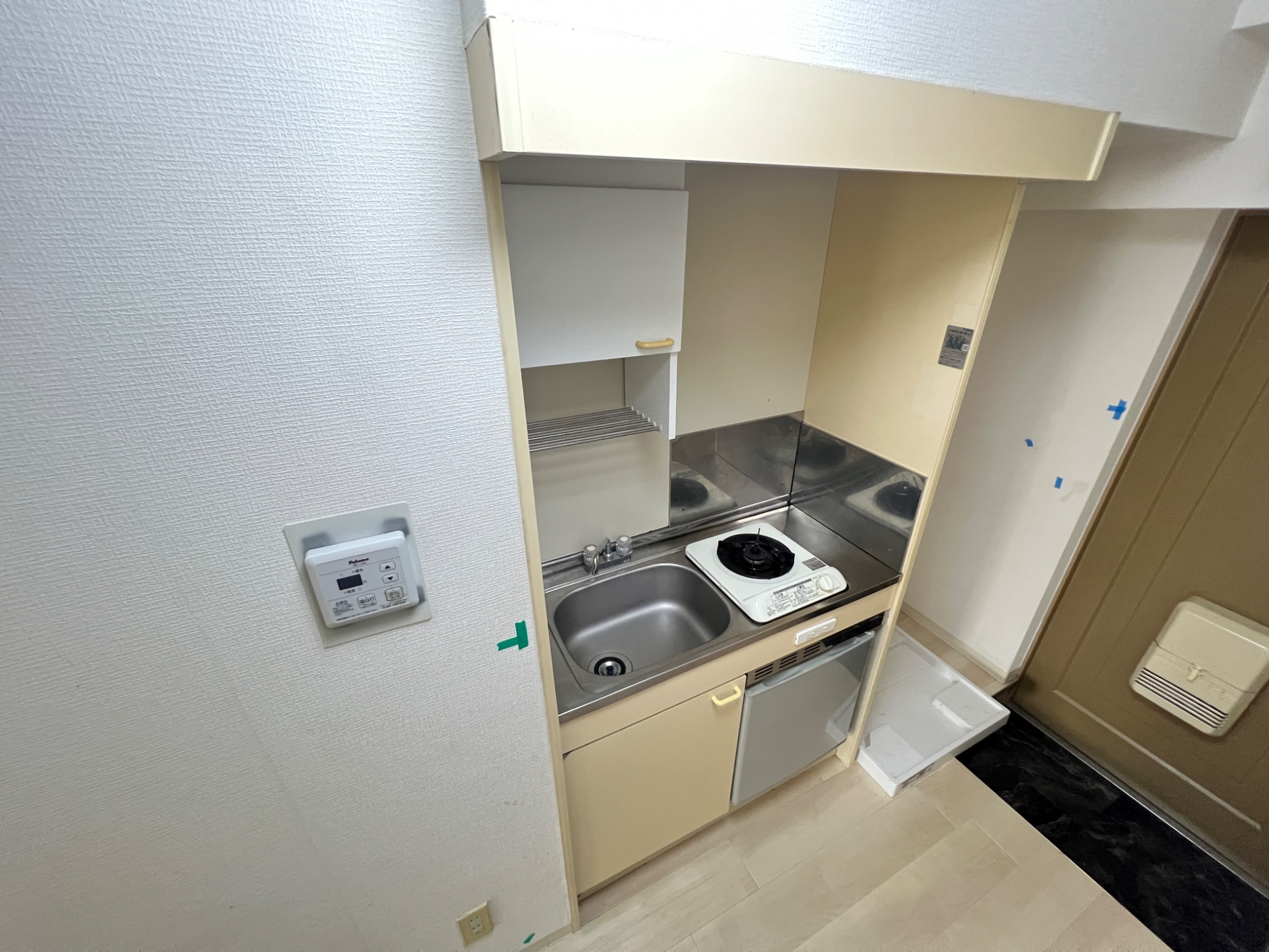 ヴィラ元町 キッチン