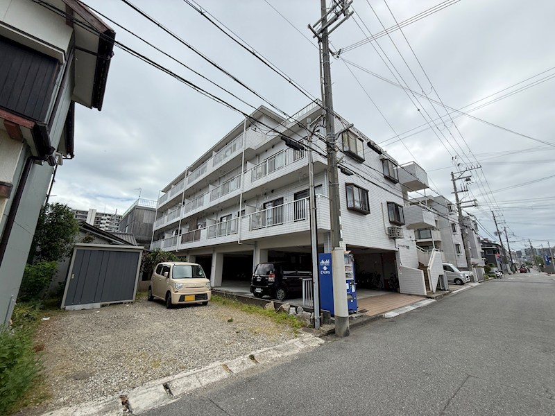 兵庫県明石市西新町２丁目 外観