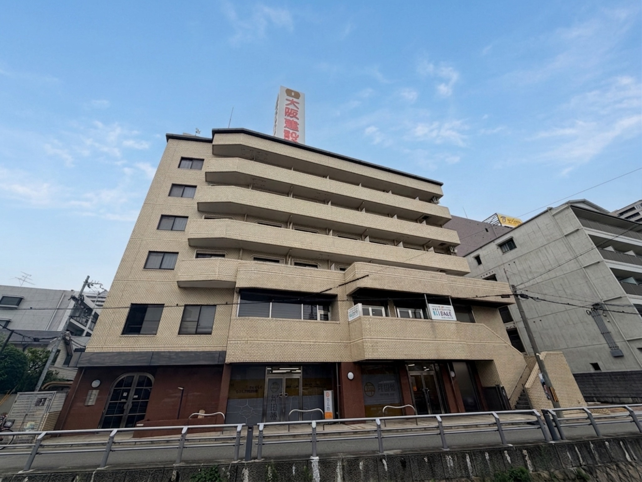 サテライトビル1 外観