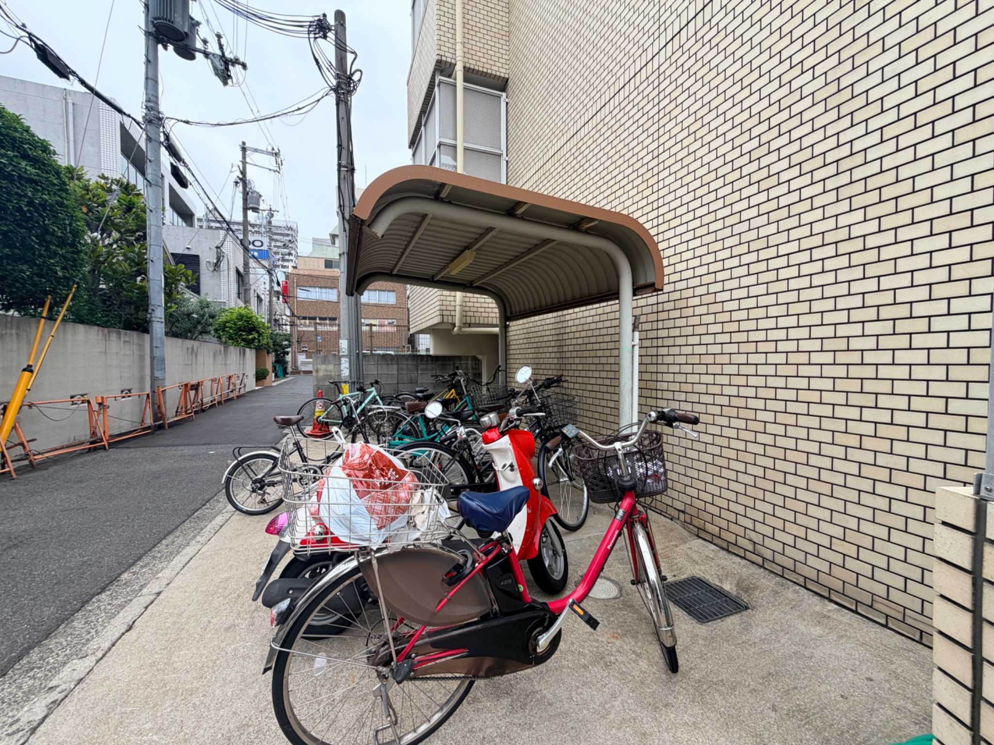 サテライトビル1 その他共有部分