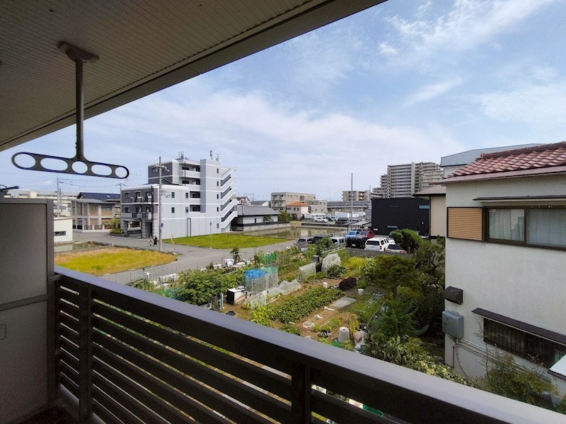 へーベルメゾン武庫北 眺望
