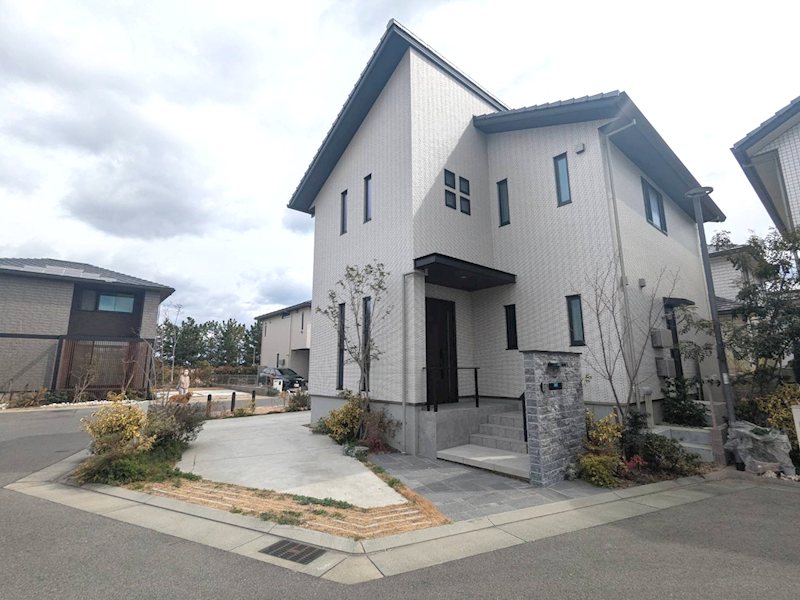 涼風町　戸建 外観