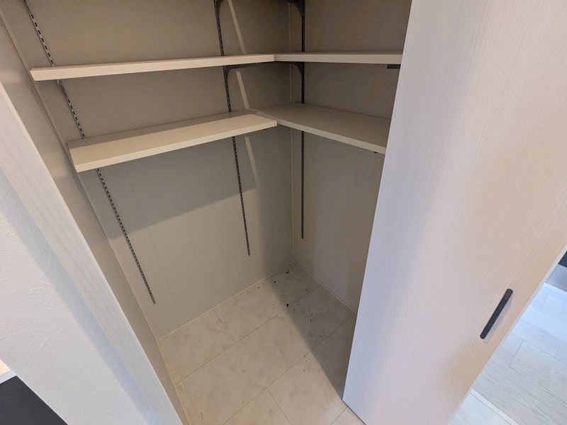 涼風町　戸建 収納