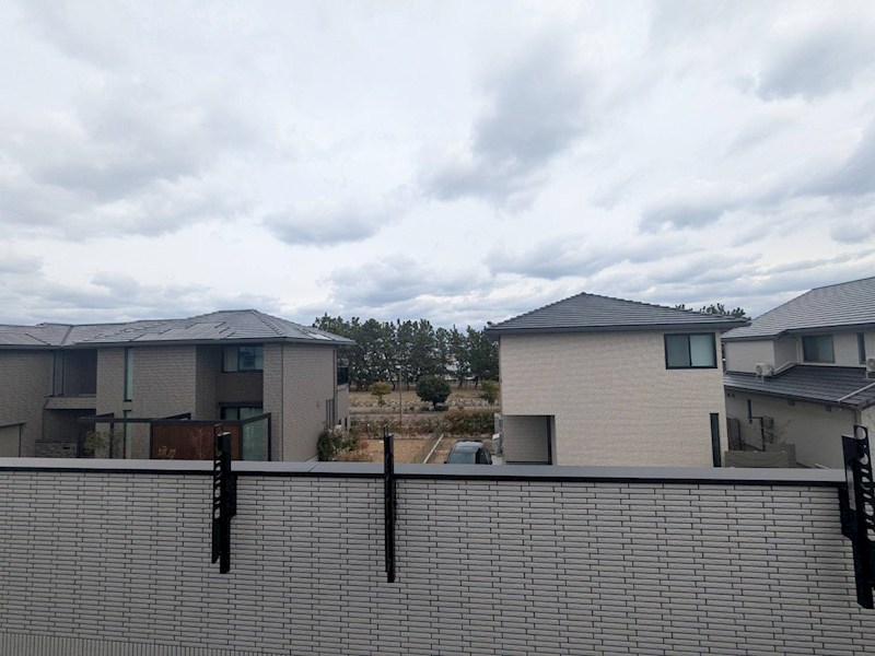涼風町　戸建 眺望