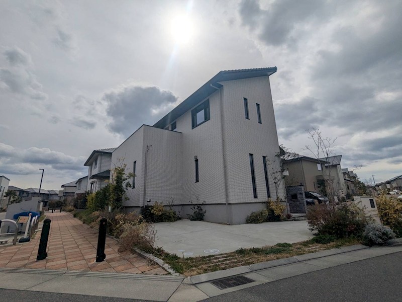 涼風町　戸建 外観