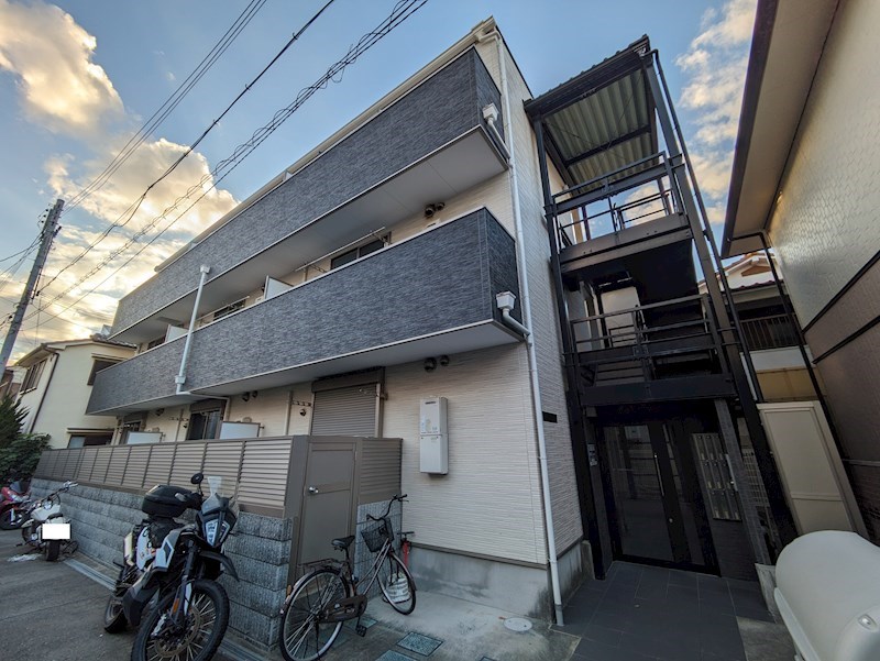 ノイヴェル出屋敷 外観