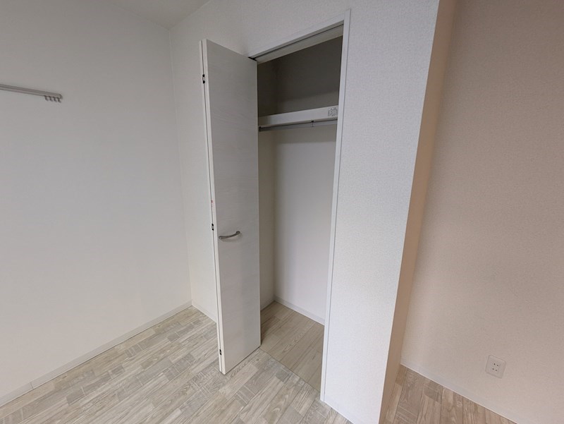 ノイヴェル出屋敷 収納