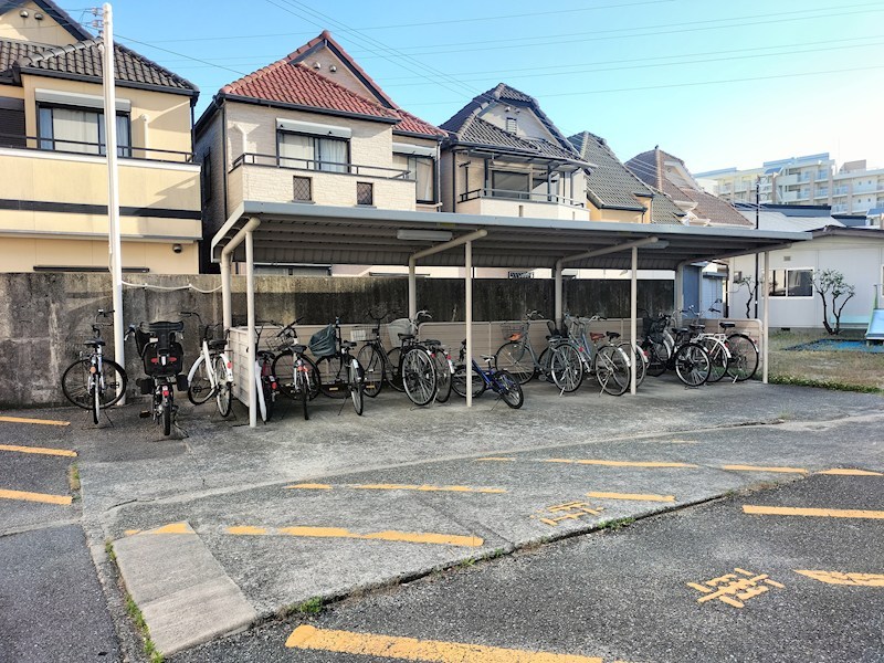 伊丹池尻 1号棟 その他共有部分