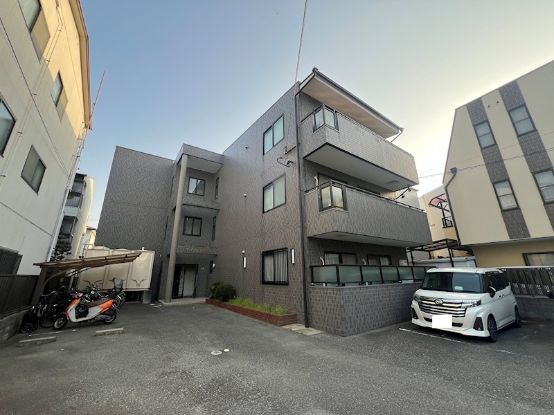 パインヒル西宮 外観