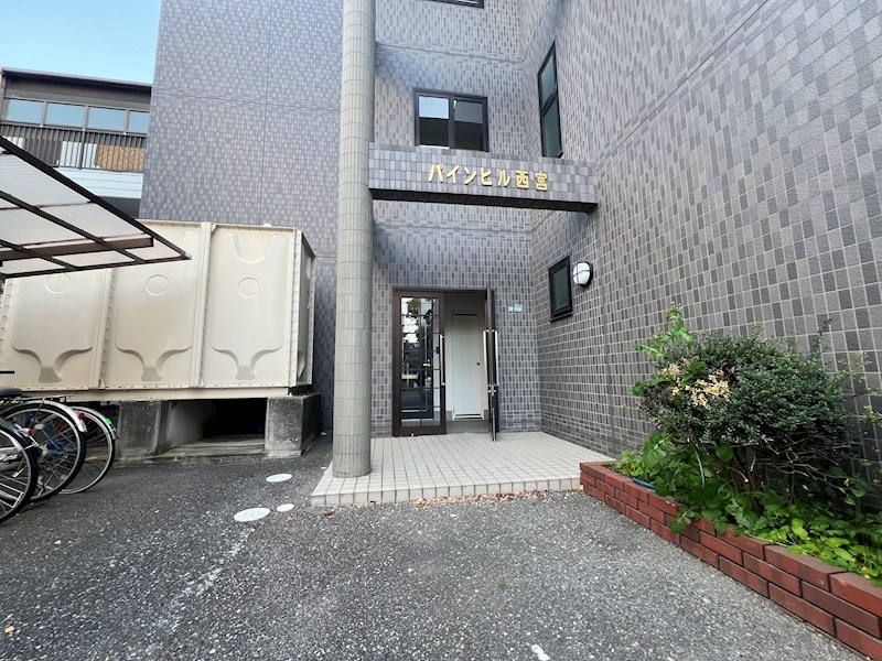 パインヒル西宮 エントランス