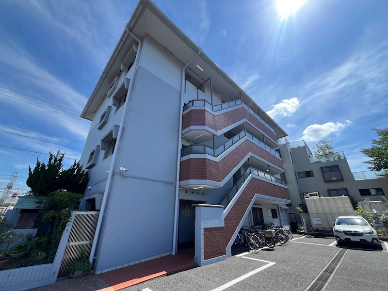 兵庫県芦屋市宮塚町 外観