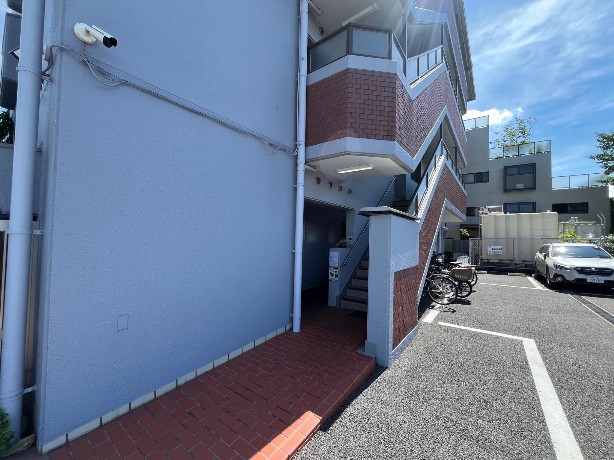 兵庫県芦屋市宮塚町 エントランス