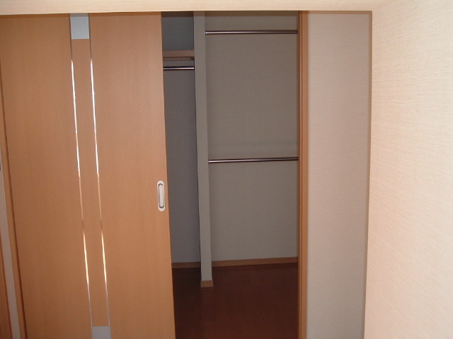 幸和マンション 収納