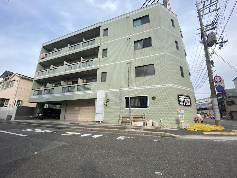 アート永和青木 外観