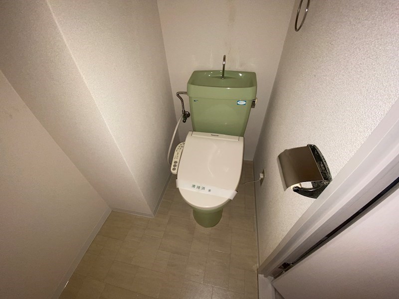 アート永和青木 トイレ