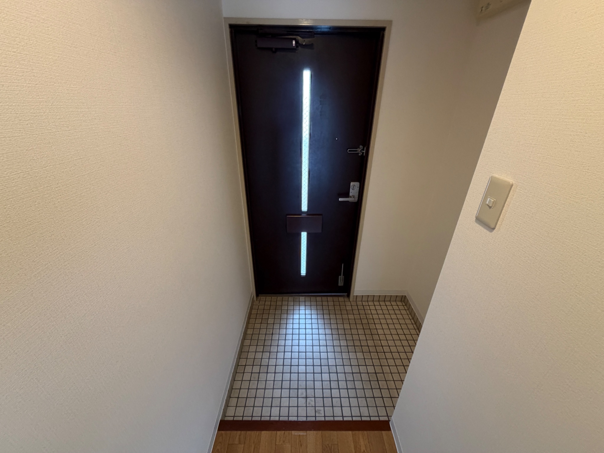 兵庫県明石市二見町西二見 玄関