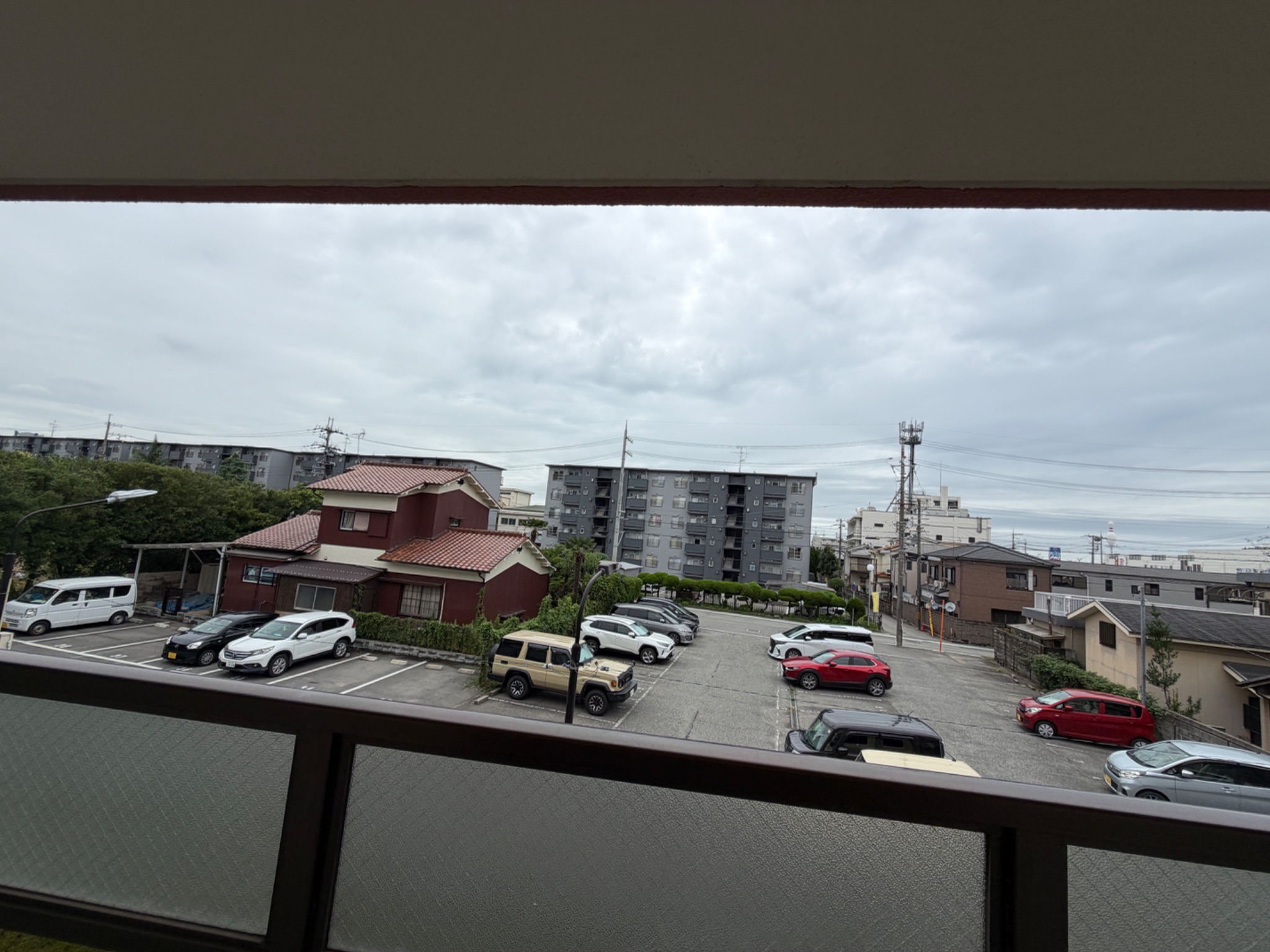 兵庫県明石市二見町西二見 眺望
