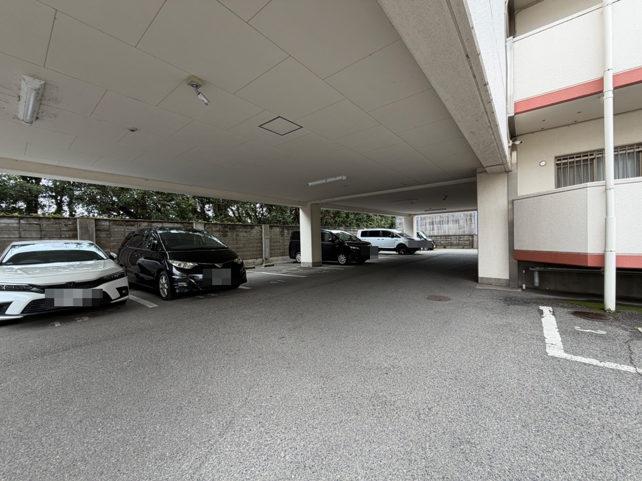 兵庫県明石市二見町西二見 駐車場
