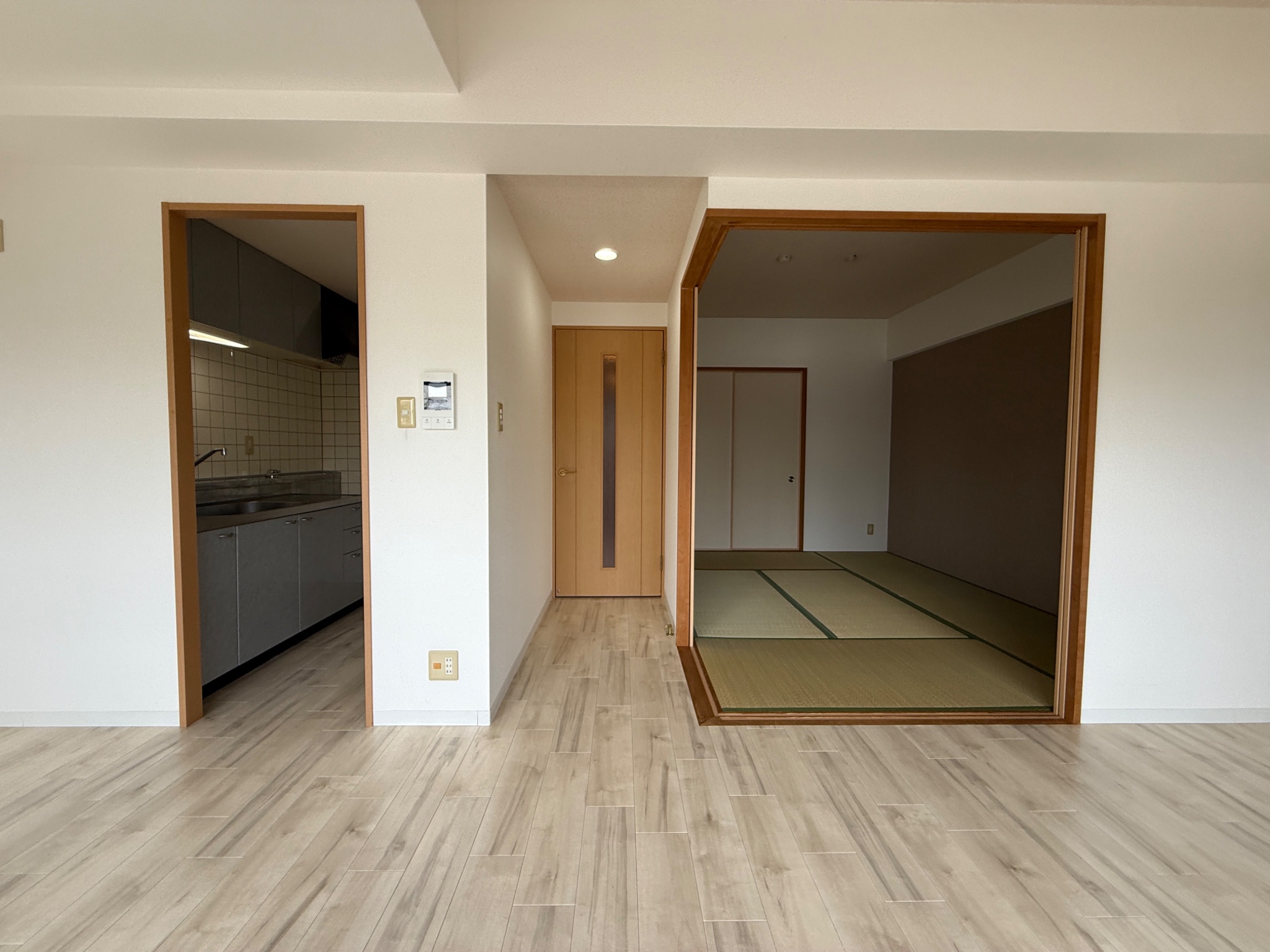 パインプロス 洗面所