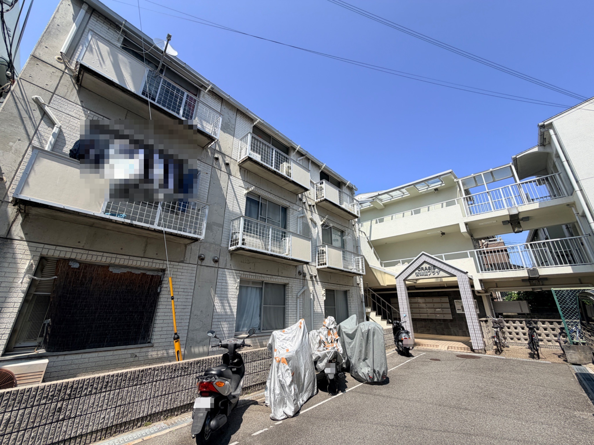 CRASIS苦楽園プラザ 外観