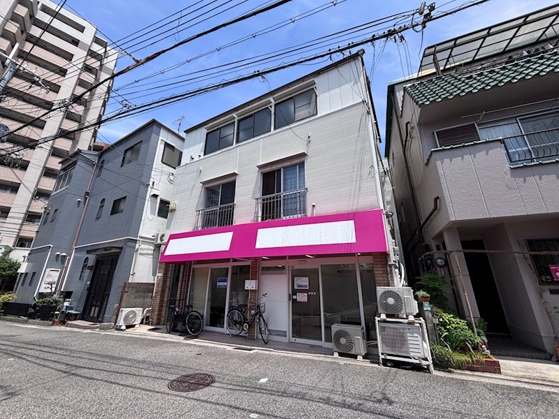 兵庫県西宮市松原町 外観