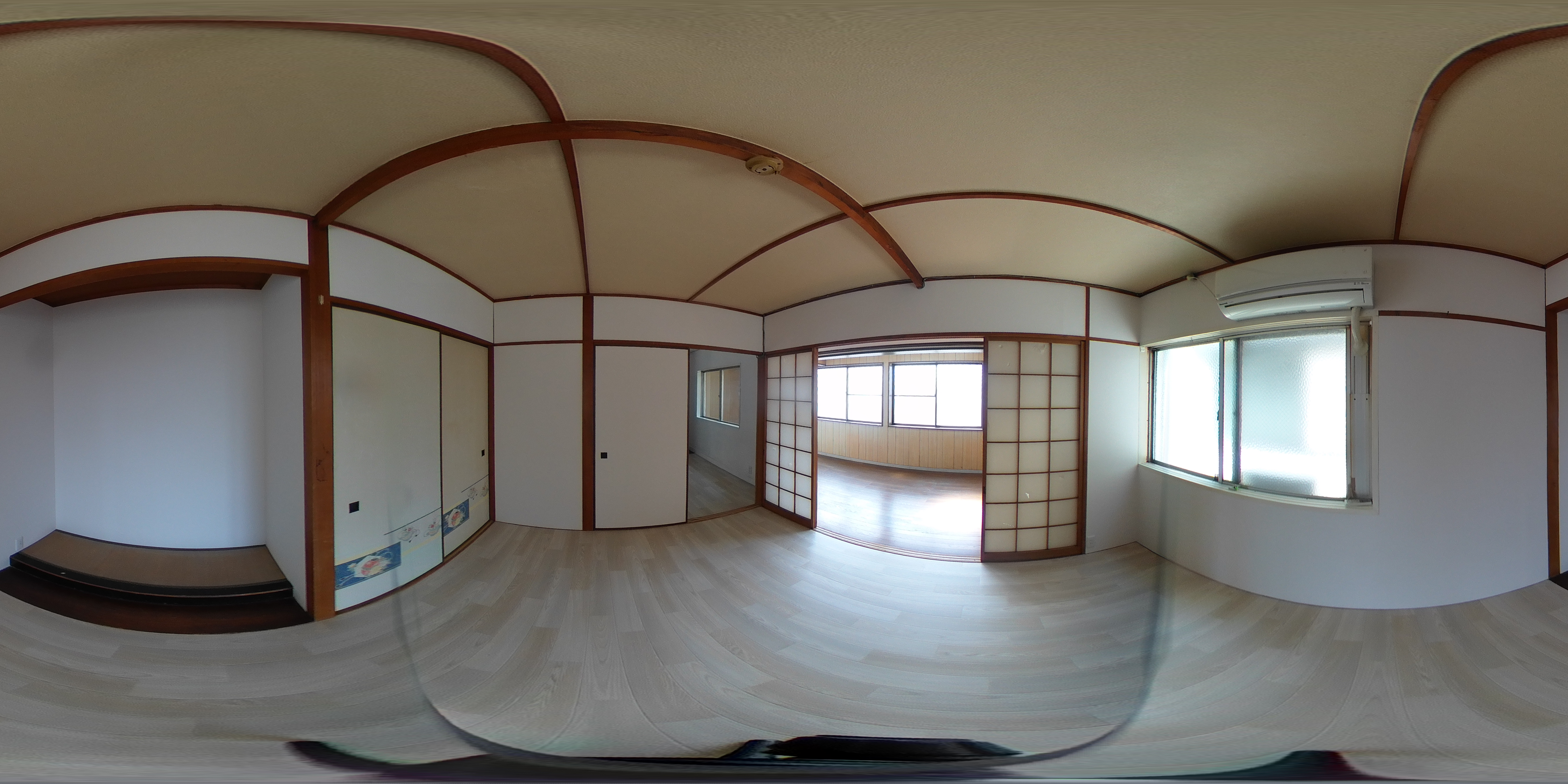 兵庫県西宮市松原町 ベッドルーム
