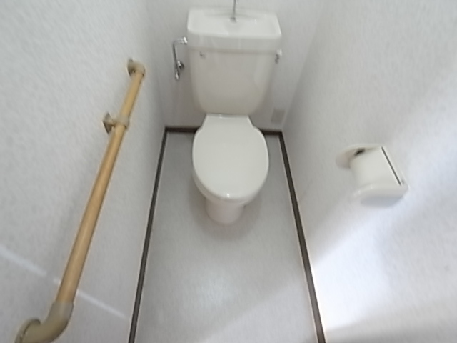 峠ハイツ トイレ