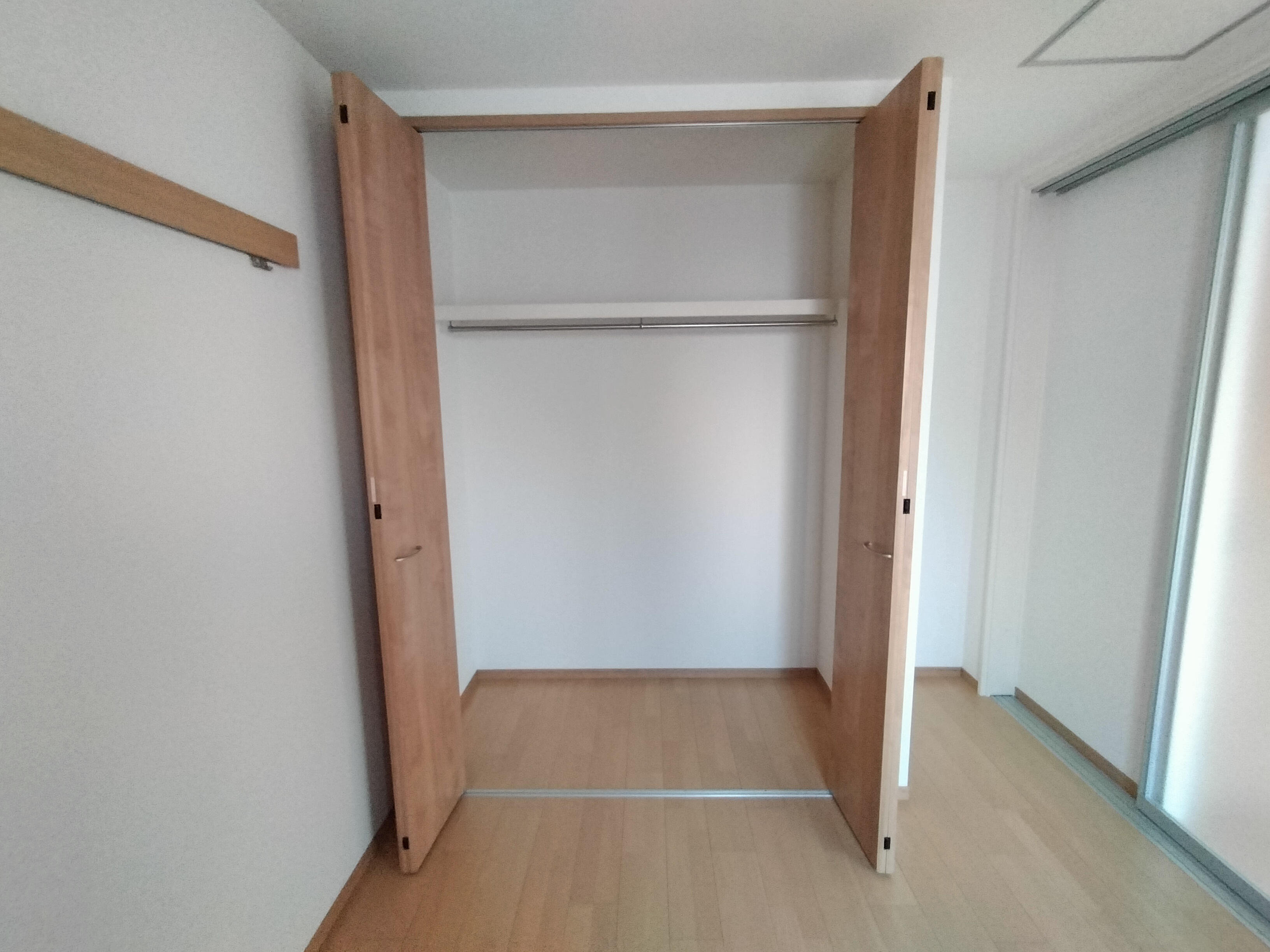 ヴァンソレイユ 収納