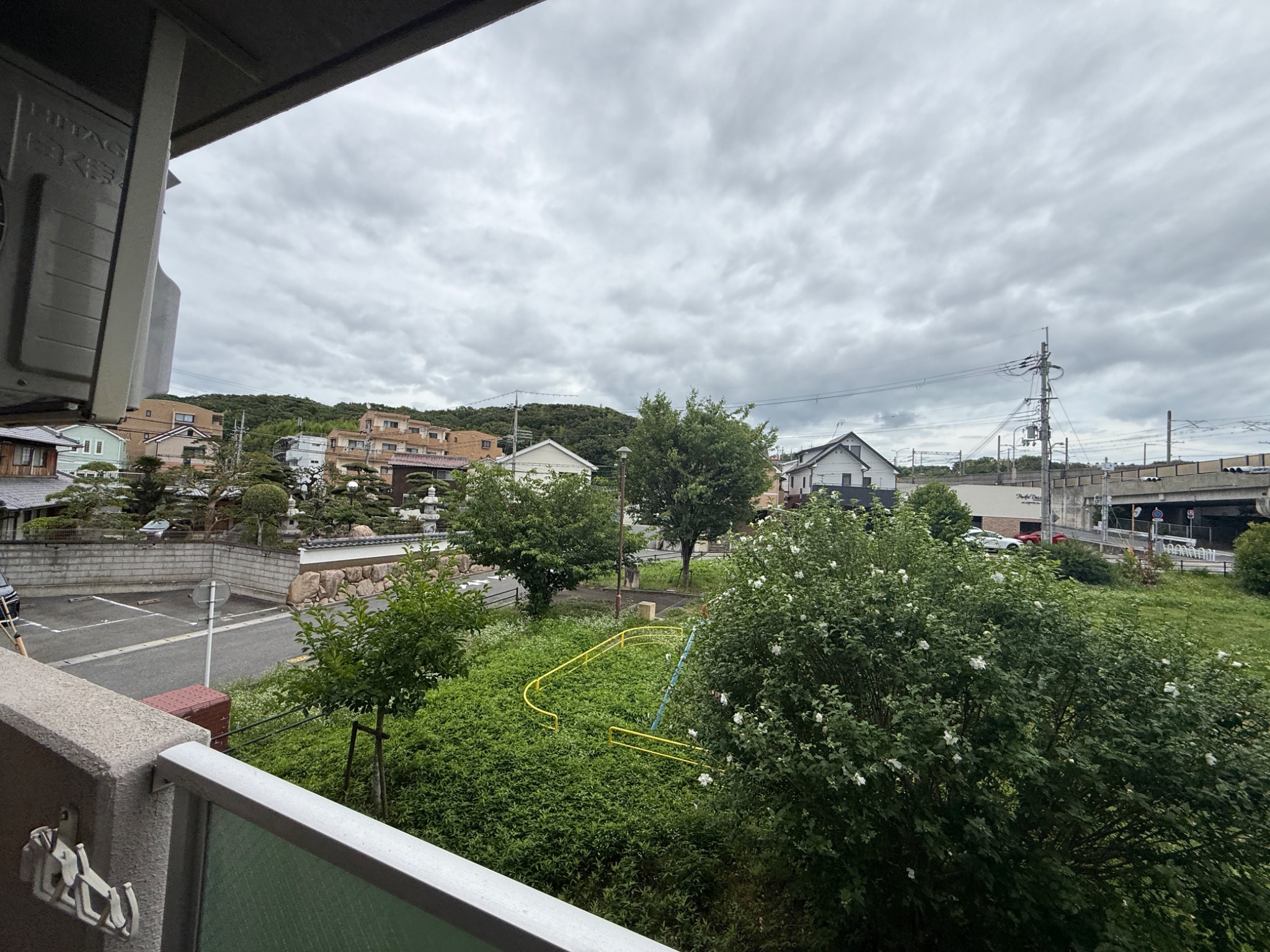 アートプラザ神戸西 眺望