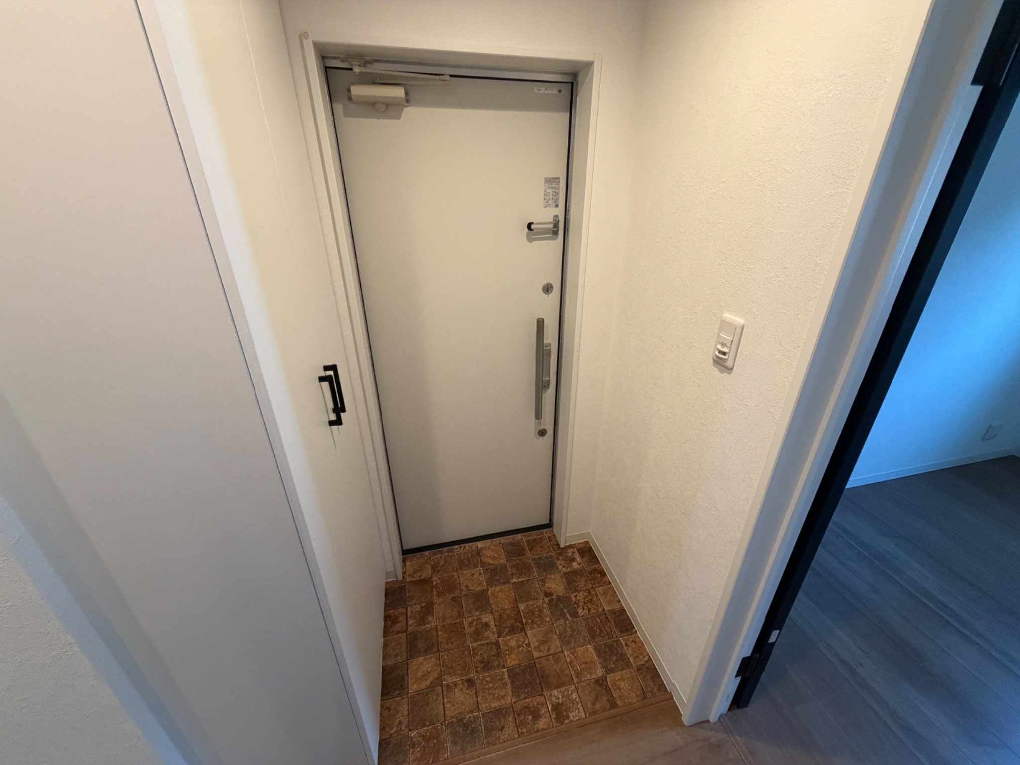 グルーブ五色山 玄関