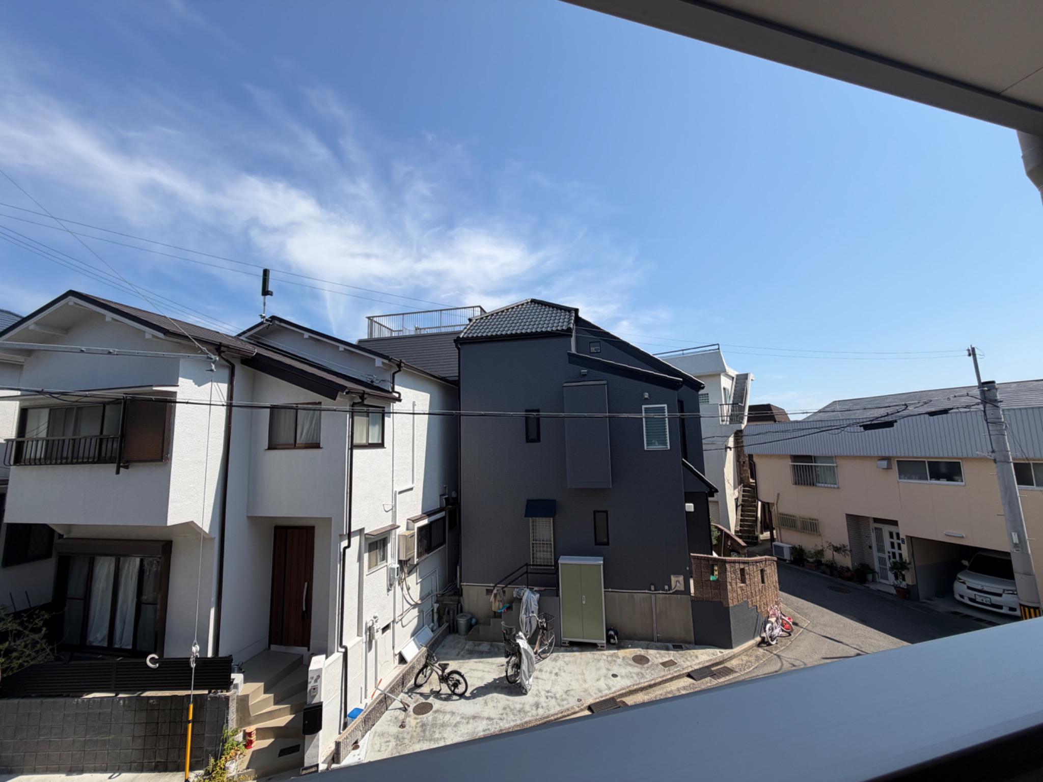 グルーブ五色山 眺望