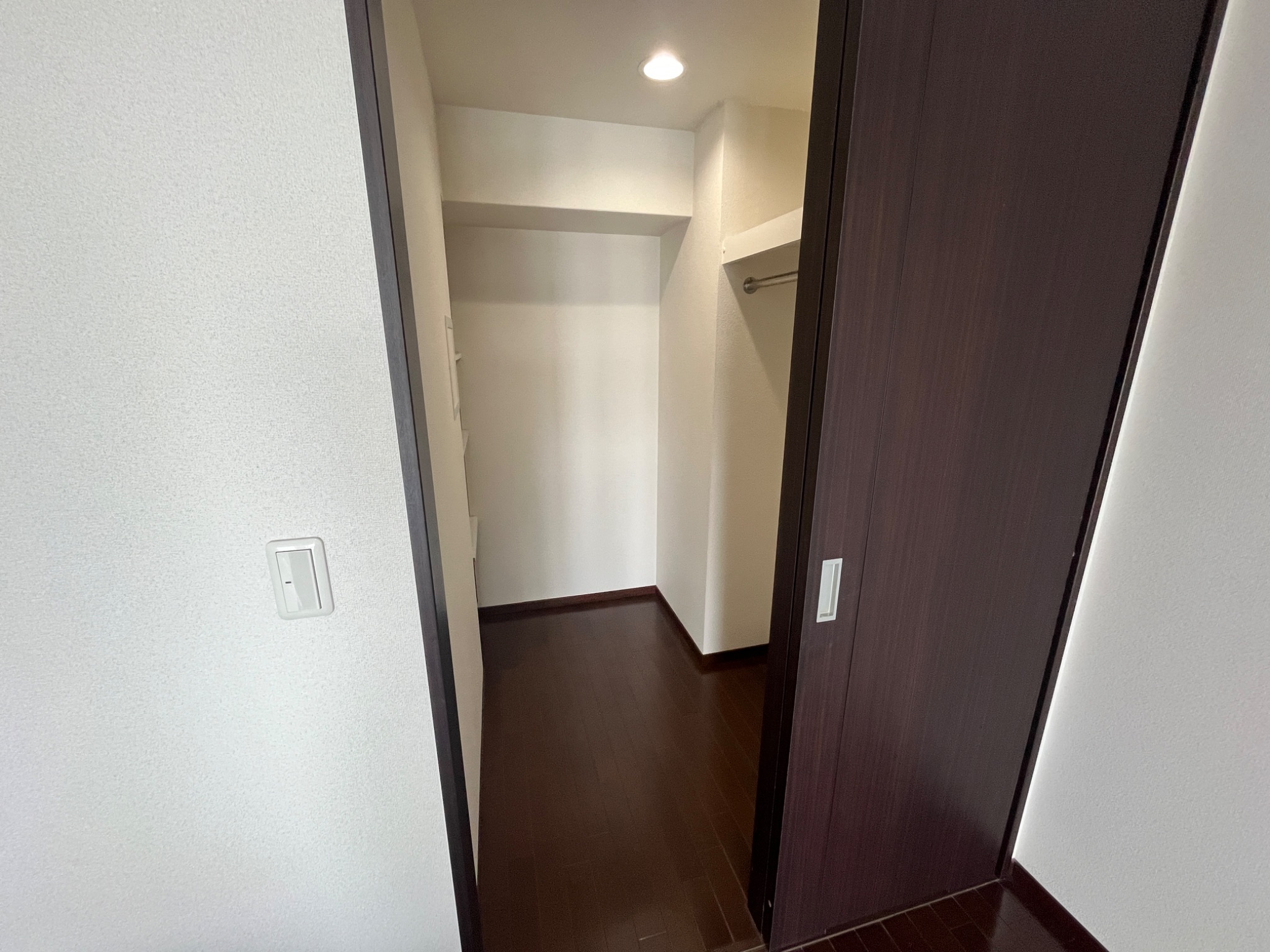 サニープレイス西芦屋 2号館 収納