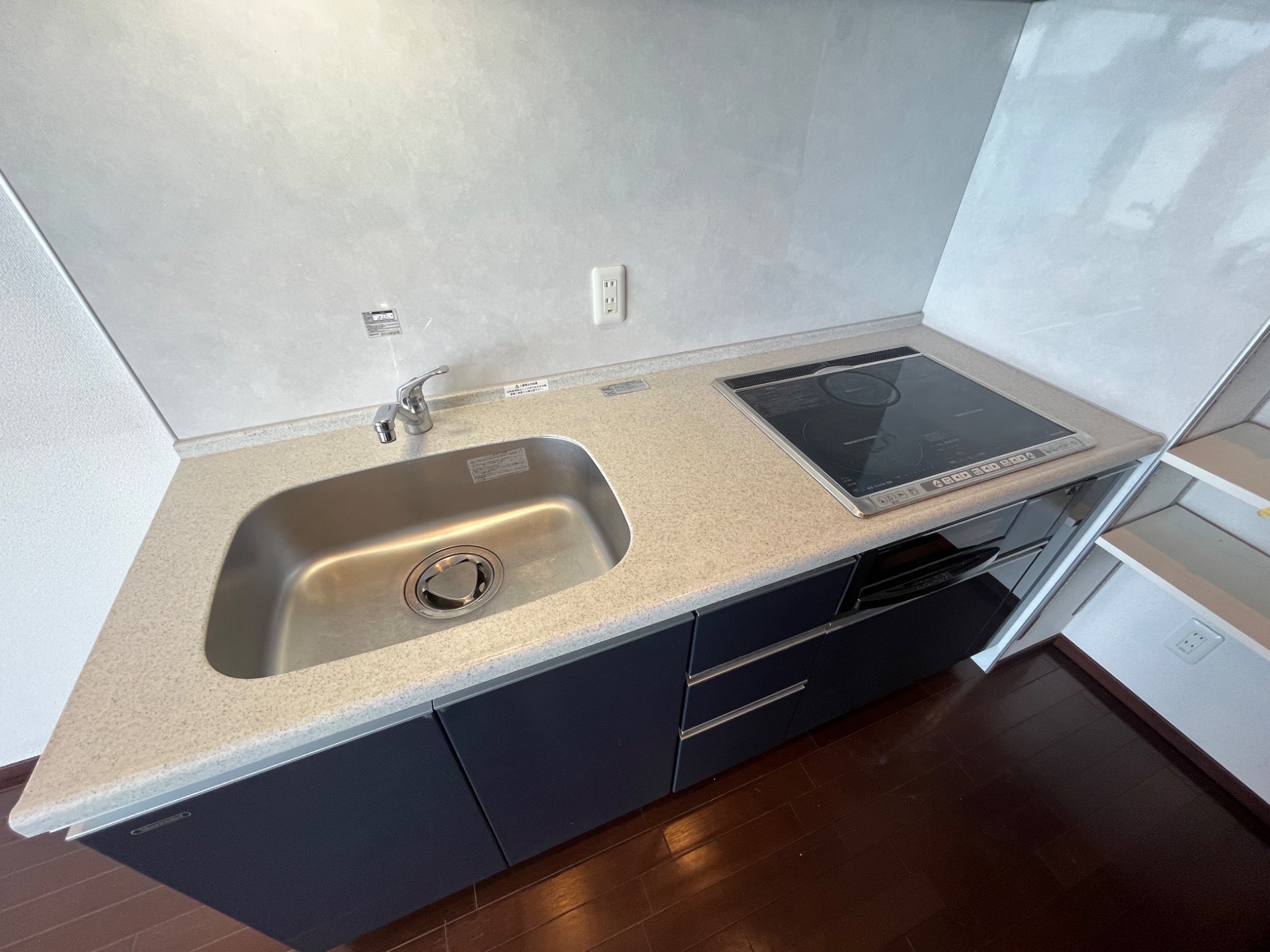 サニープレイス西芦屋 2号館 キッチン