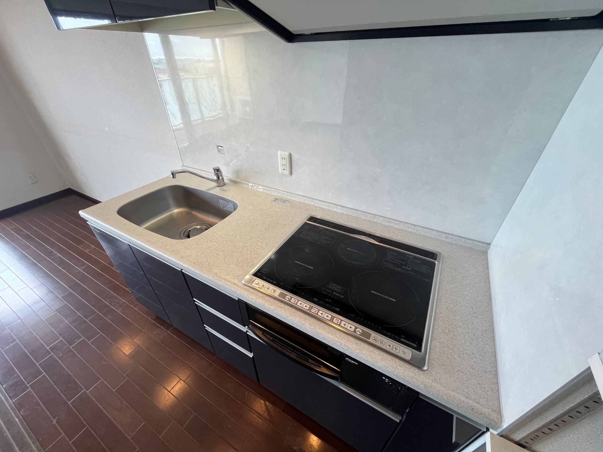 サニープレイス西芦屋 2号館 キッチン