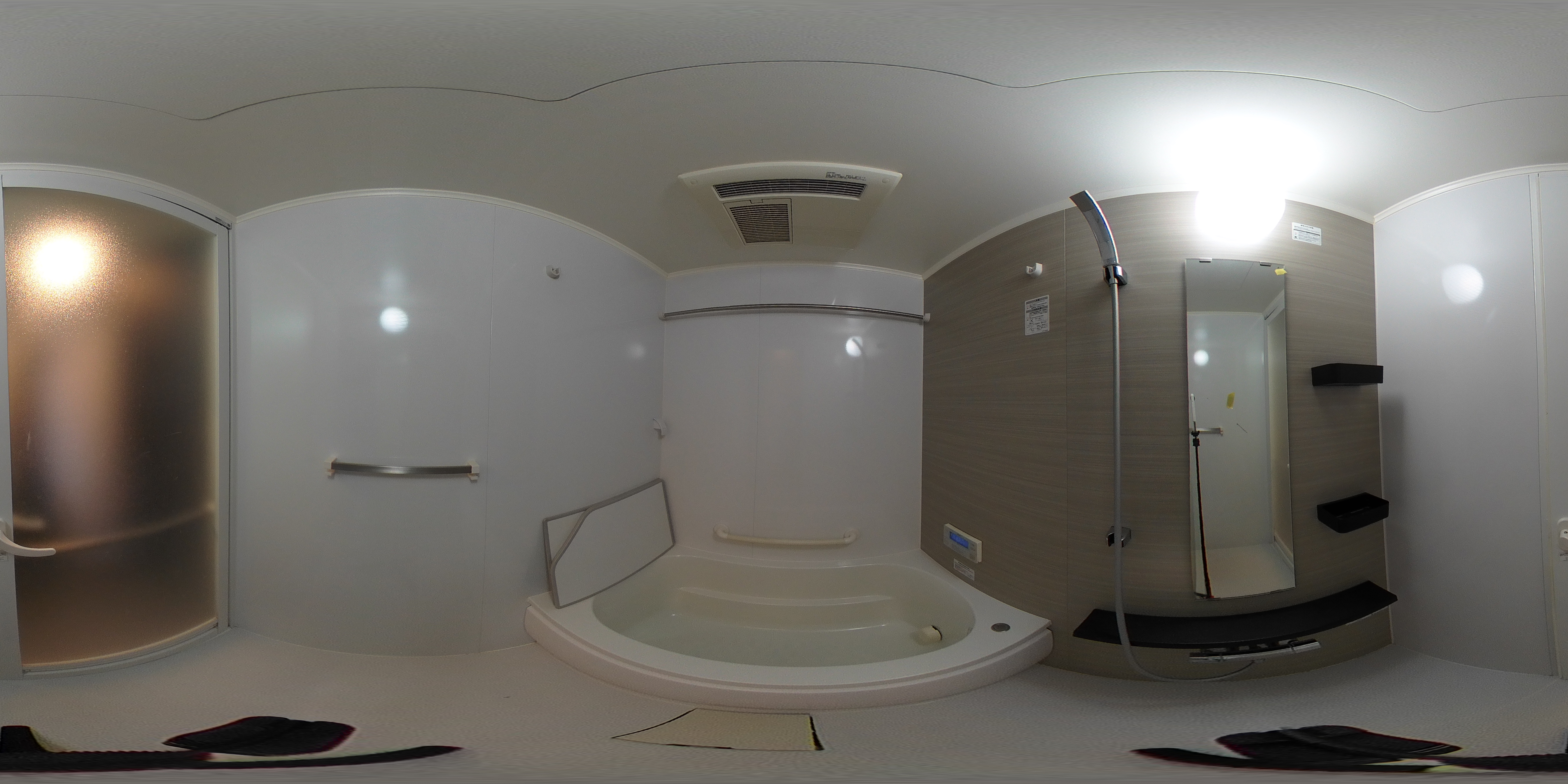 サニープレイス西芦屋 2号館 風呂画像