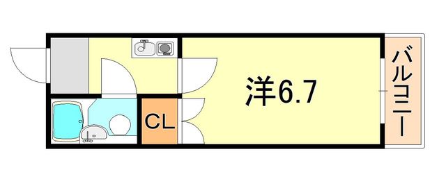 サニープラザ 間取り