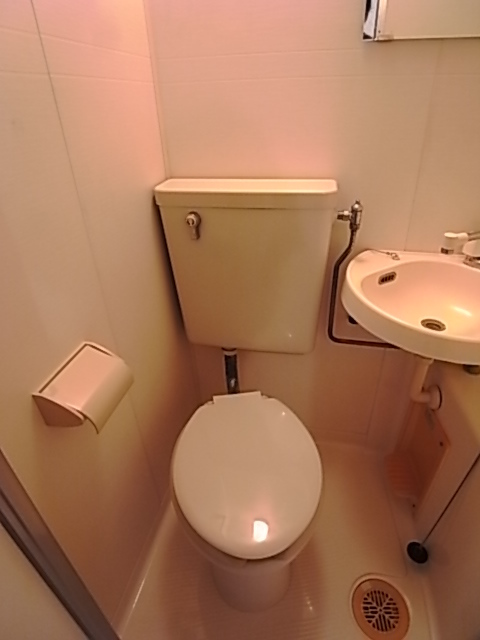 サニープラザ トイレ