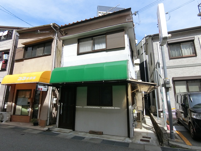 西明石テラスハウス 外観