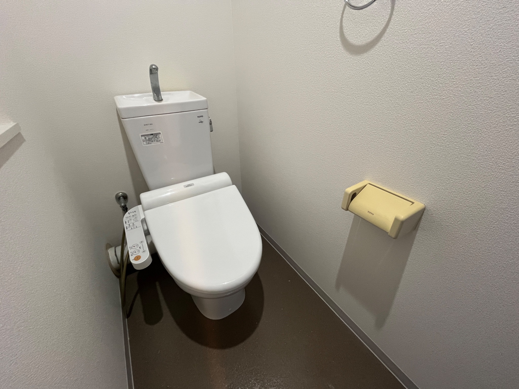 サニープレイス西芦屋 2号館 トイレ