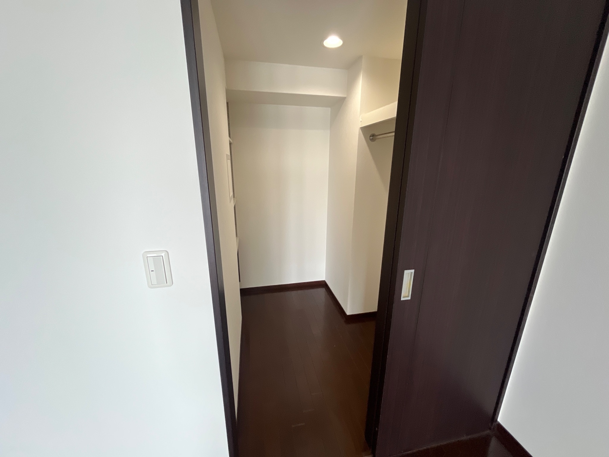 サニープレイス西芦屋 2号館 収納