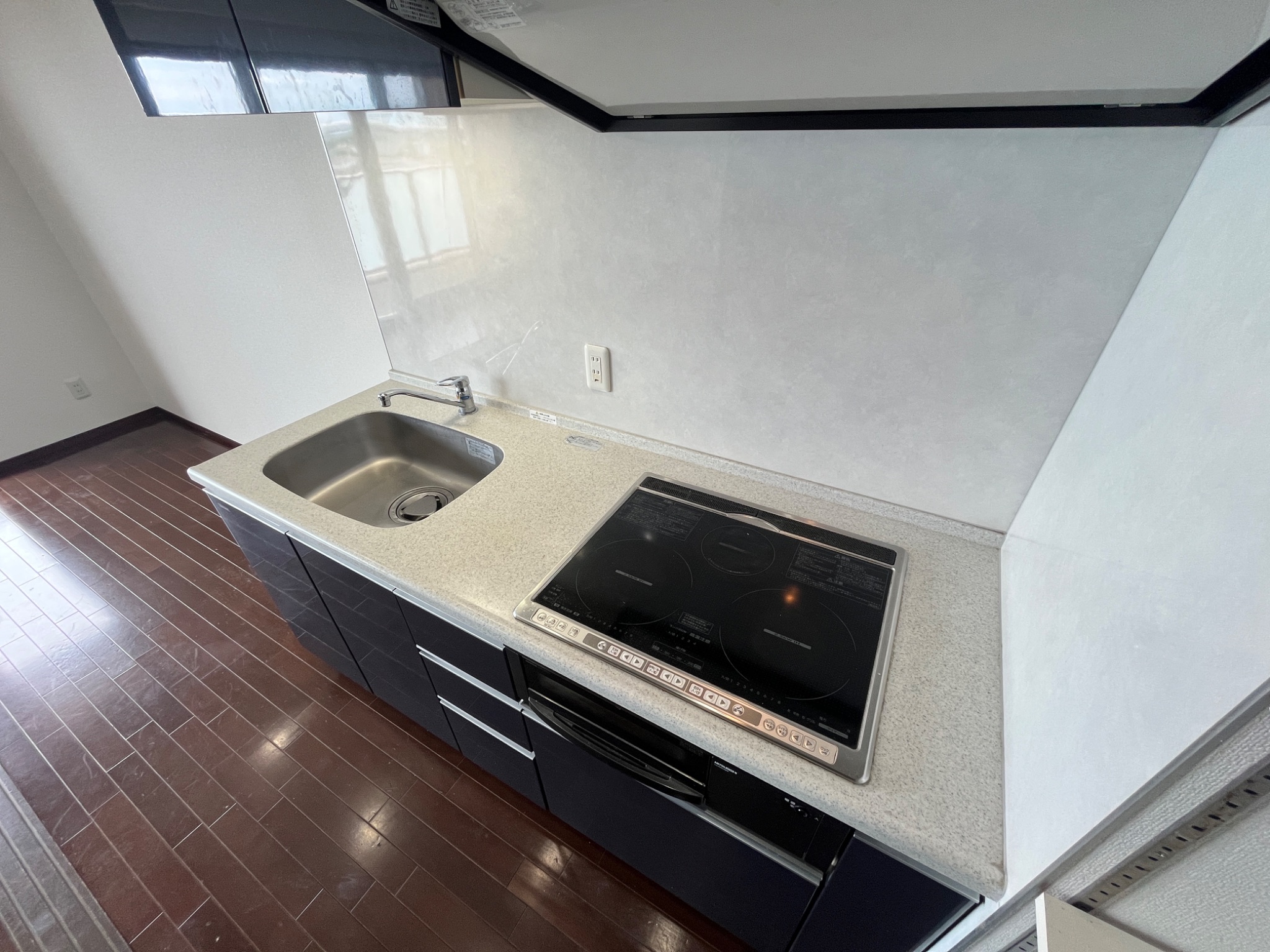 サニープレイス西芦屋 2号館 キッチン