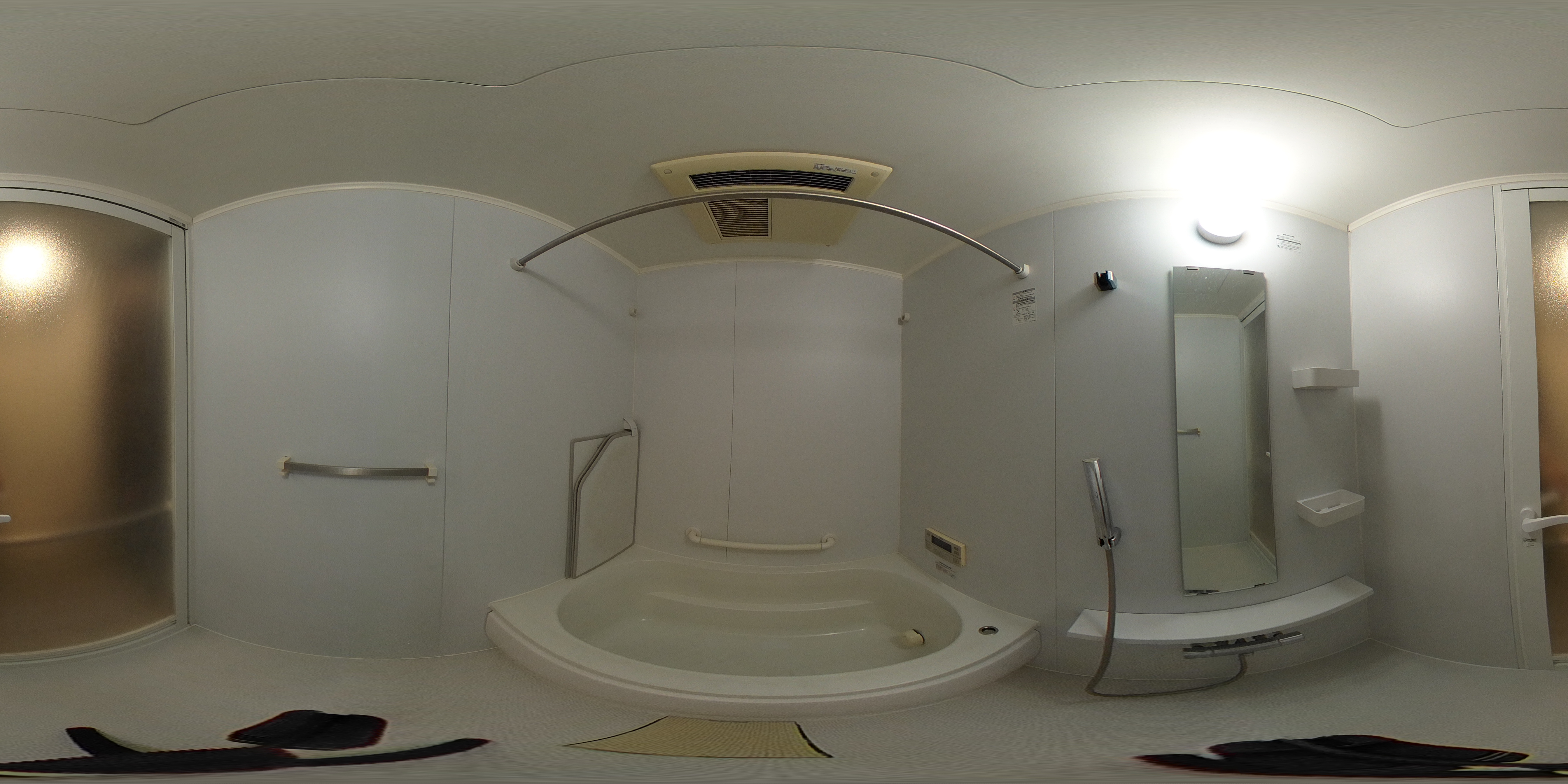 サニープレイス西芦屋 2号館 風呂画像