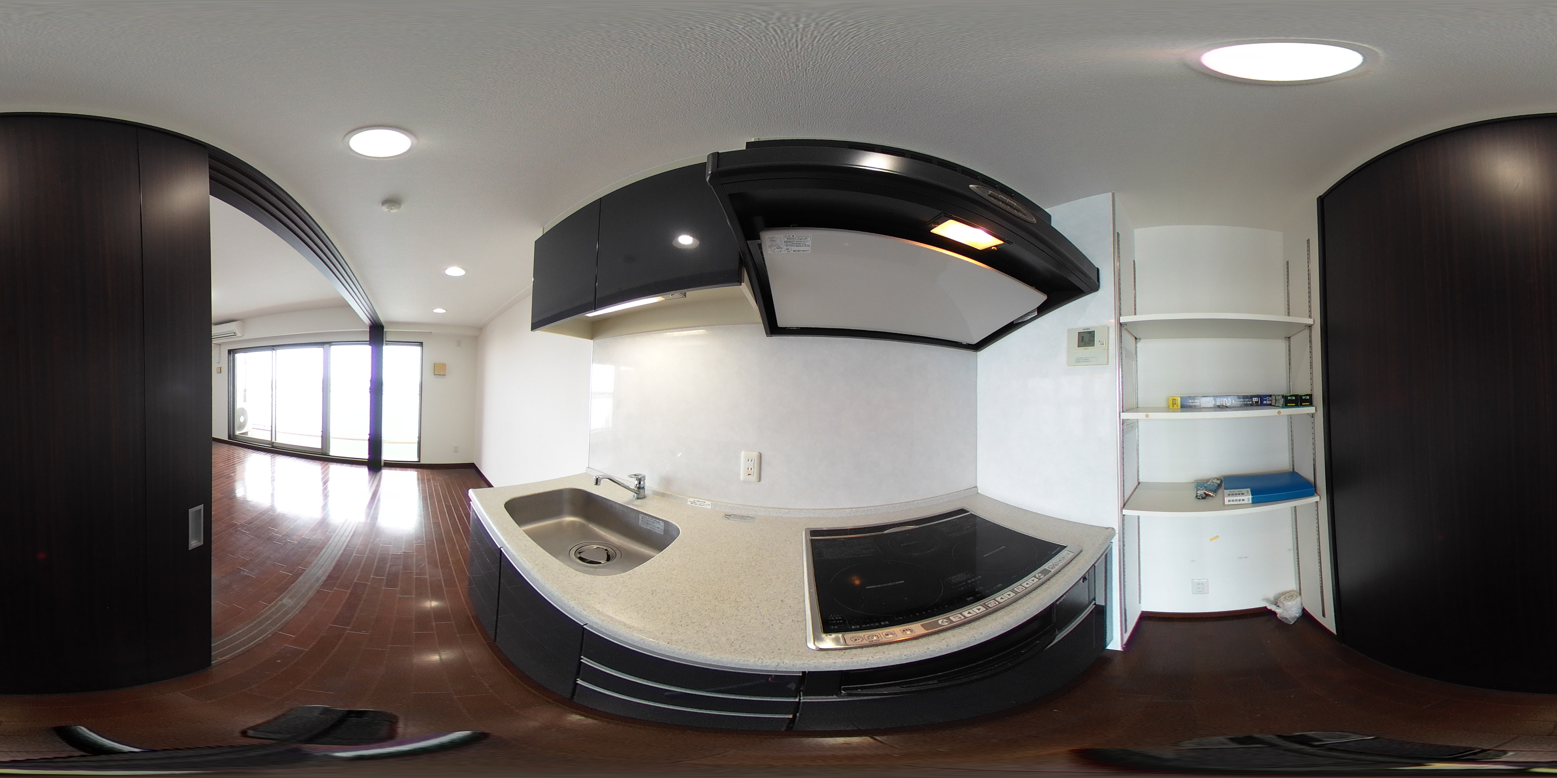 サニープレイス西芦屋 2号館 キッチン